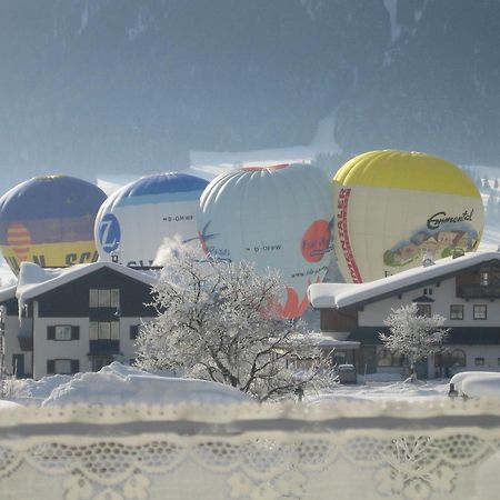 Gaestehaus Fahringer ヴァルヒゼー エクステリア 写真